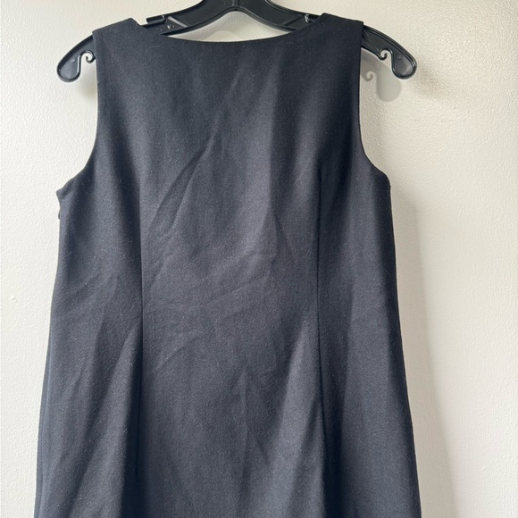 Club Monaco Sleeveless Ruffles Front Dress Size 2 - Picture 2 of 8